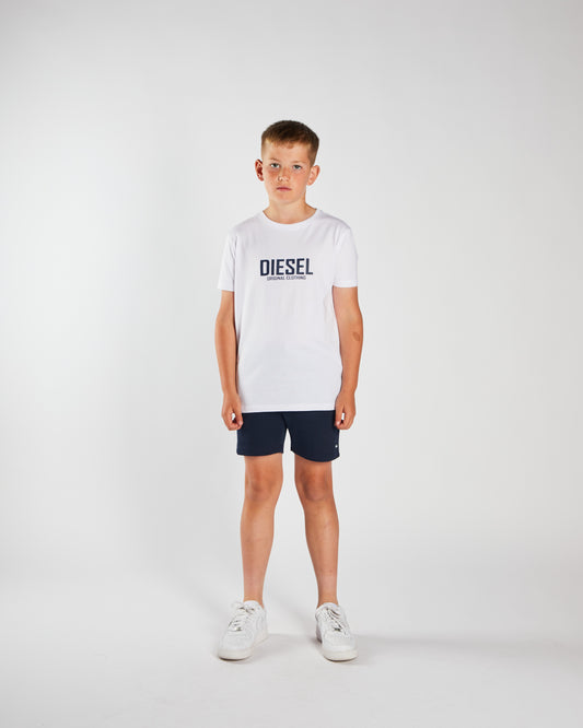 Enzo Tee White