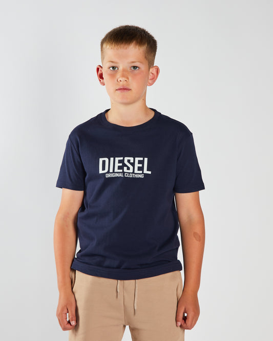 Enzo Tee Navy