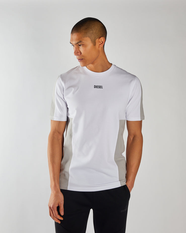 Eris Tee Optic White