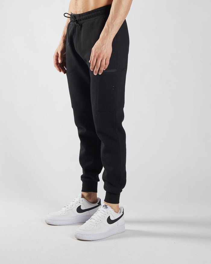 Ekram Jogger New Black