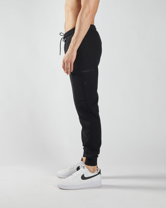 Ekram Jogger New Black