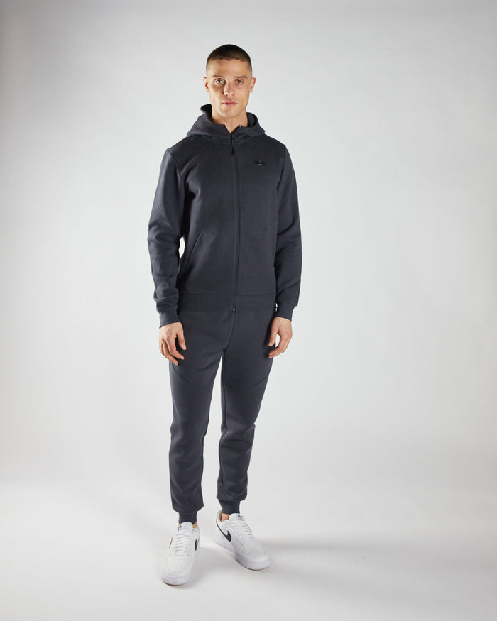 Esteban Zipper Carbon Grey