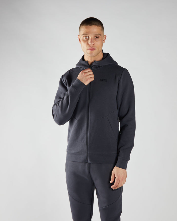 Esteban Zipper Carbon Grey