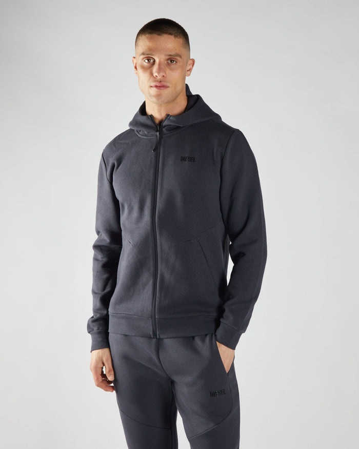 Esteban Zipper Carbon Grey