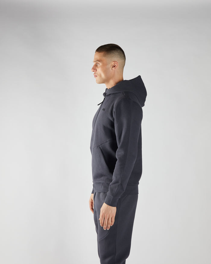 Esteban Zipper Carbon Grey