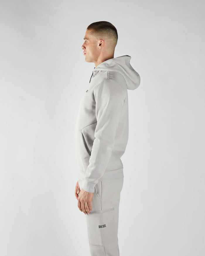 Esteban Zipper Distant Grey