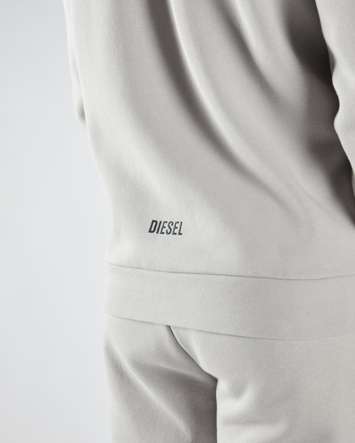 Esteban Zipper Distant Grey