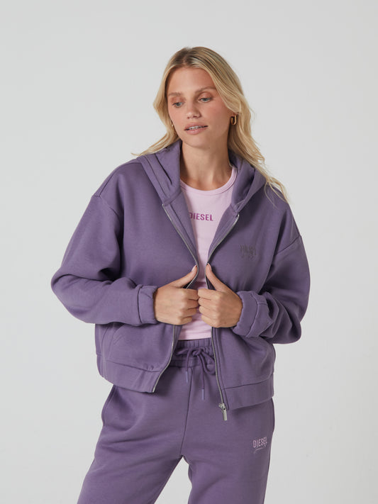 Ester Zipper Lavender Dust