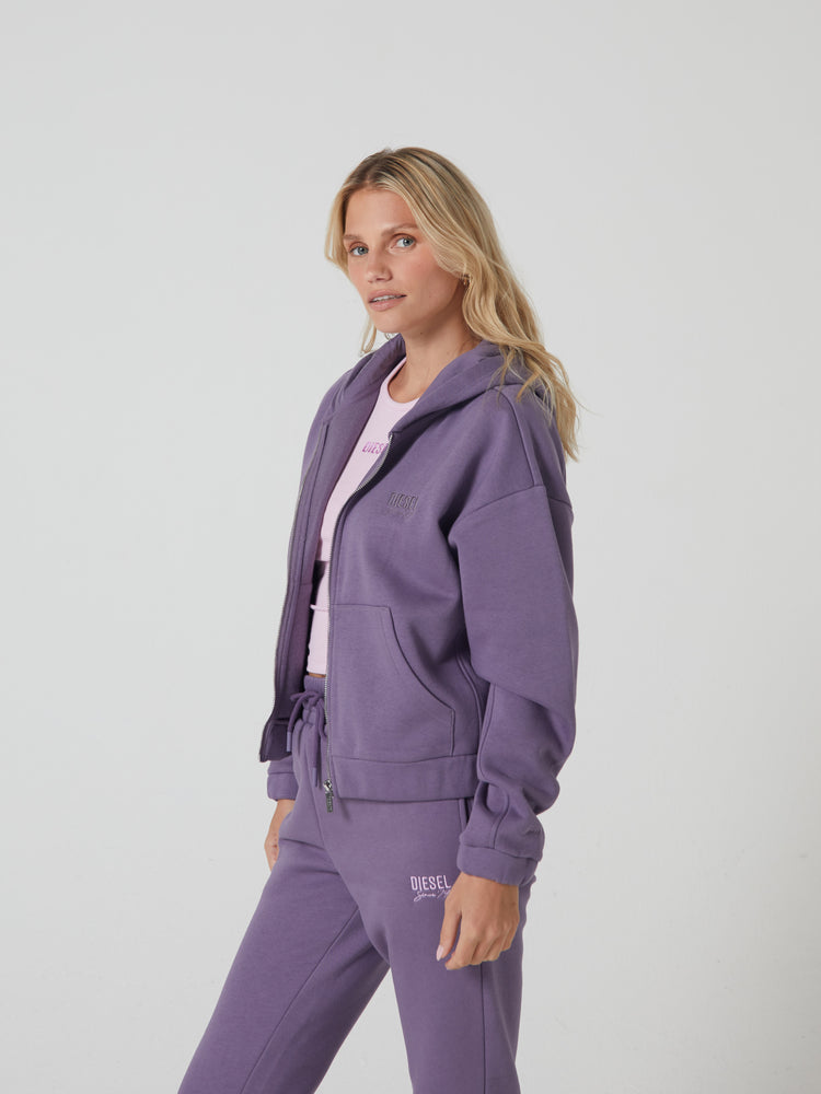 Ester Zipper Lavender Dust