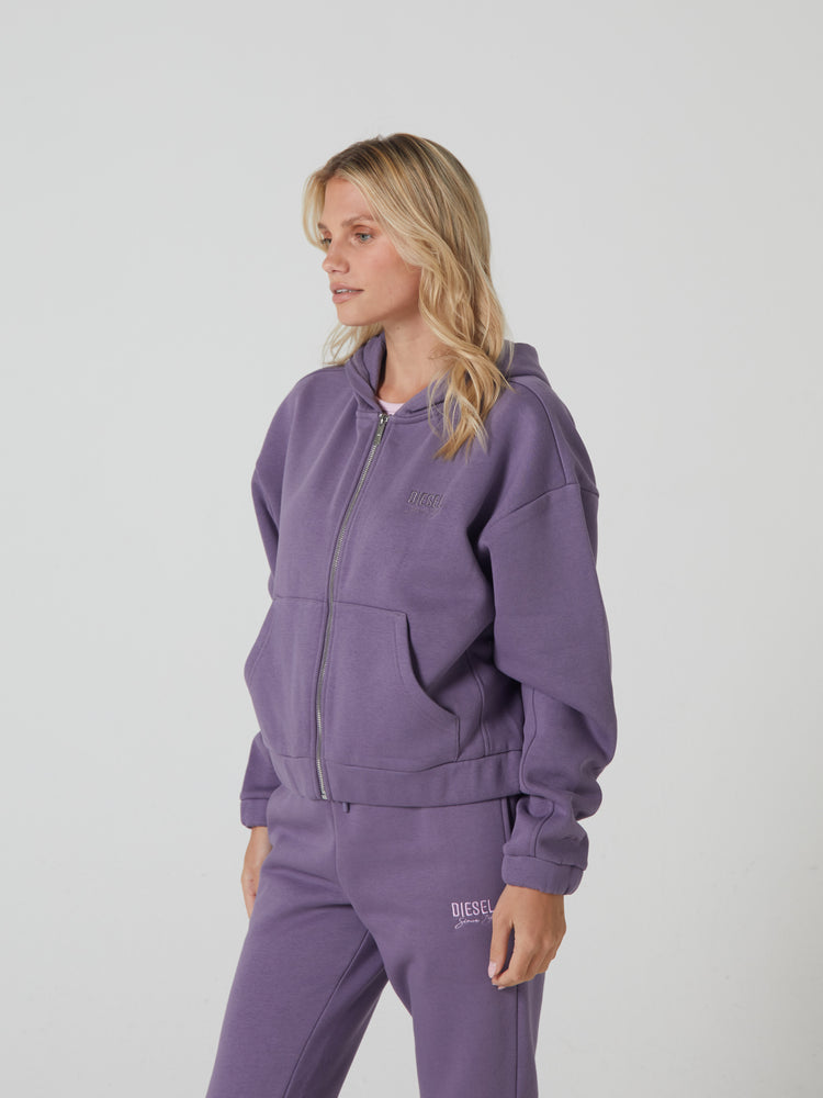 Ester Zipper Lavender Dust