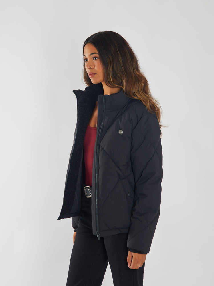 Etna Jacket Jet Black