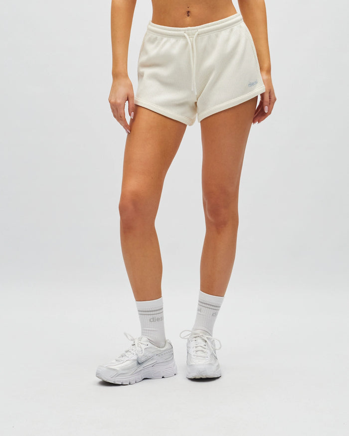 Ettie Shorts Pearl Ivory