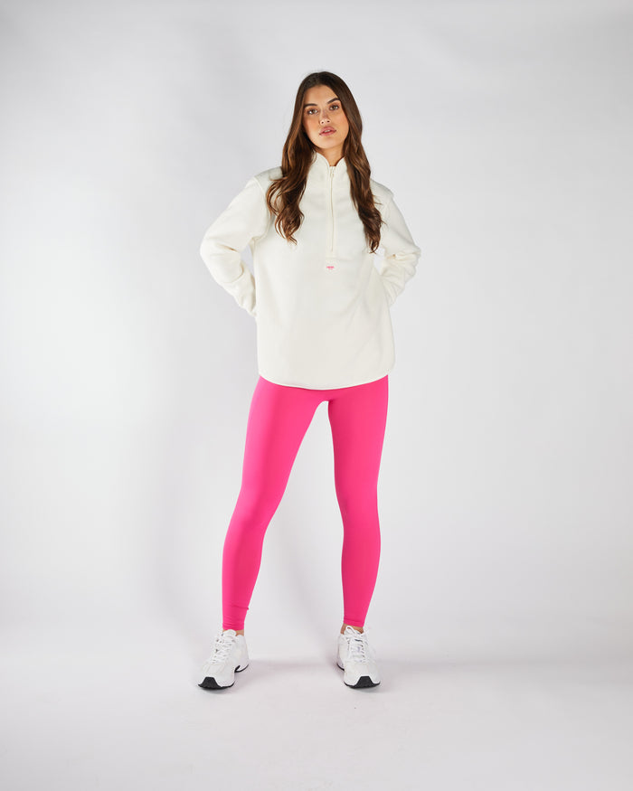 Ellie Studio Hr Pant Cherry Pink