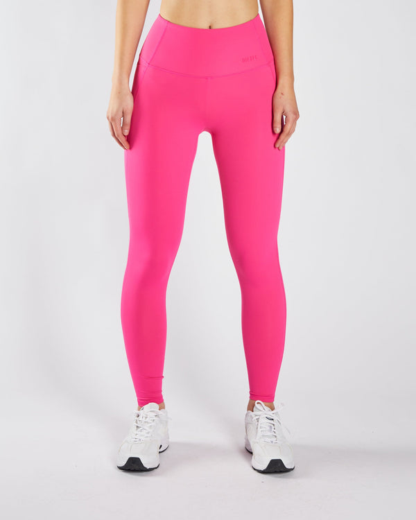 Ellie Studio Hr Pant Cherry Pink