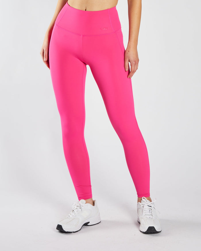 Ellie Studio Hr Pant Cherry Pink