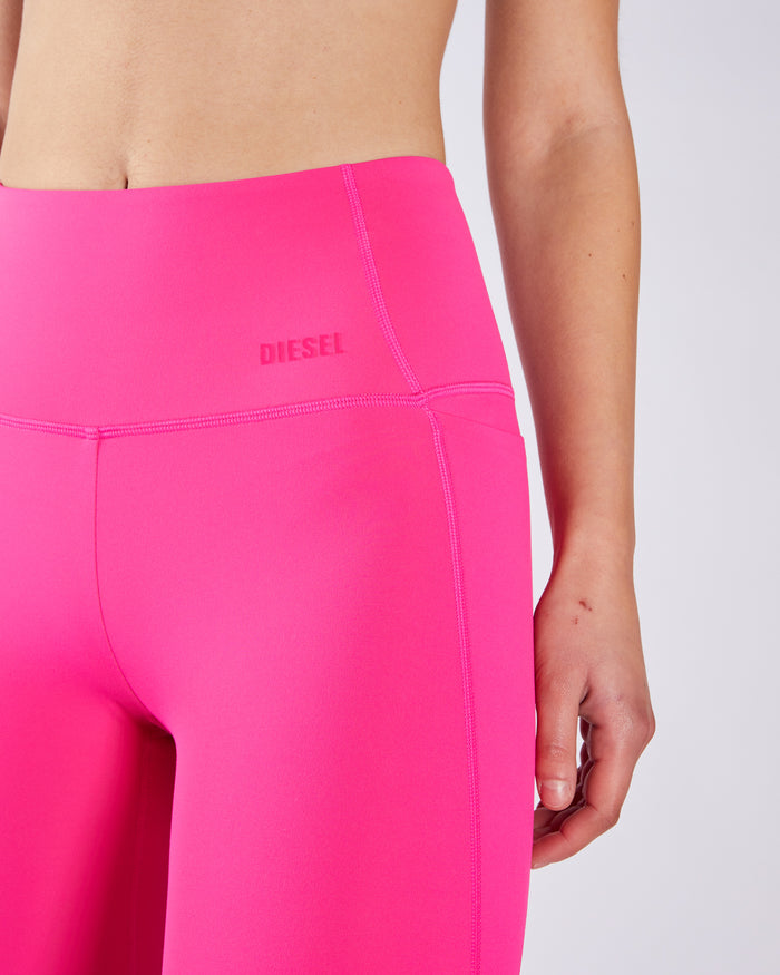 Ellie Studio Hr Pant Cherry Pink