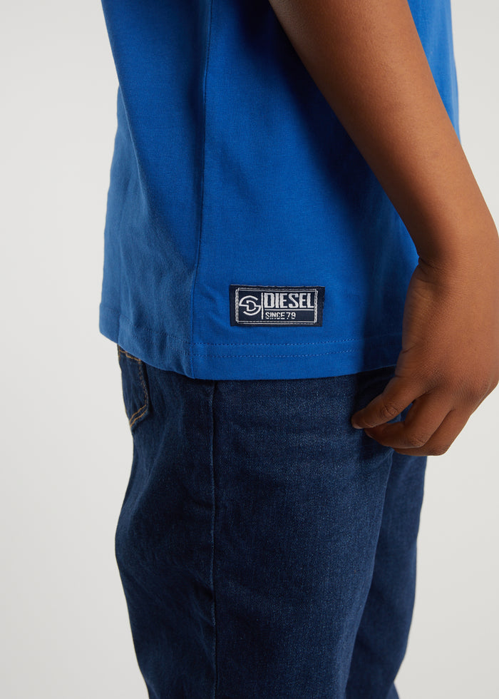 Ernest Tee Cobalt