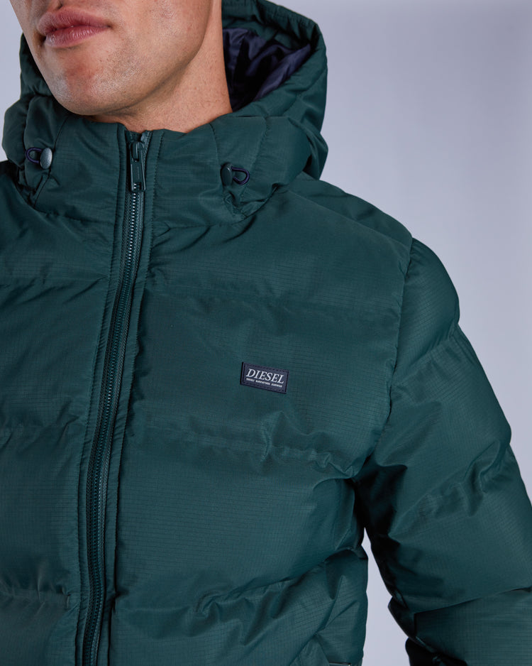 Faber Jacket College Green