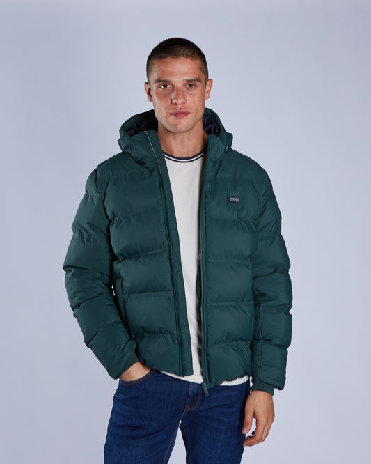 Faber Jacket College Green