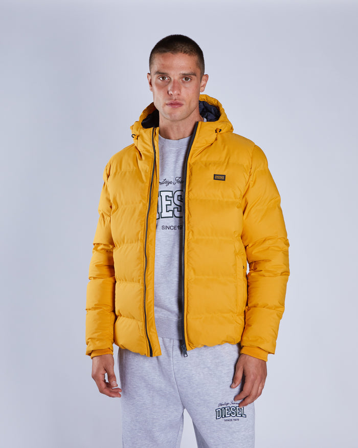 Faber Jacket Golden Laurel
