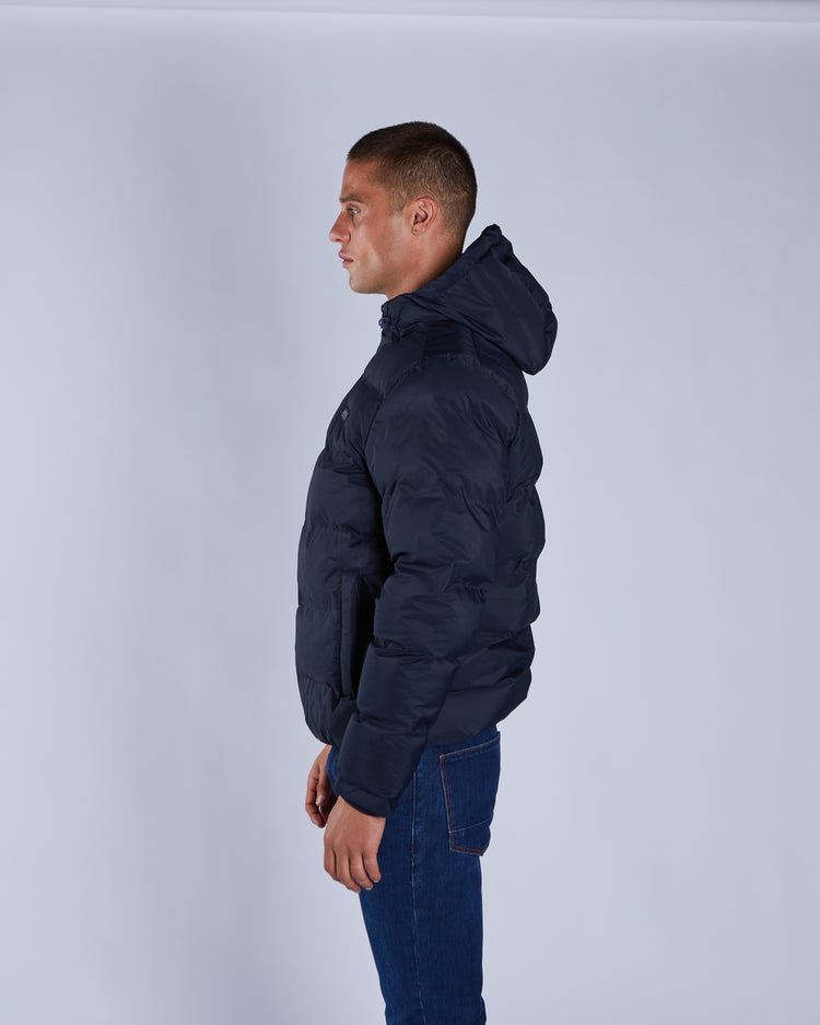Faber Jacket Midnight Blue