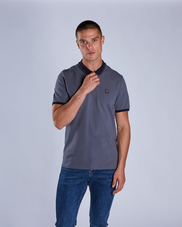 Fabian Polo Eagle Blue