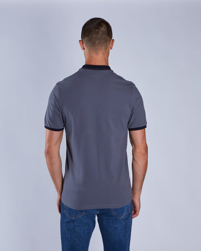 Fabian Polo Eagle Blue