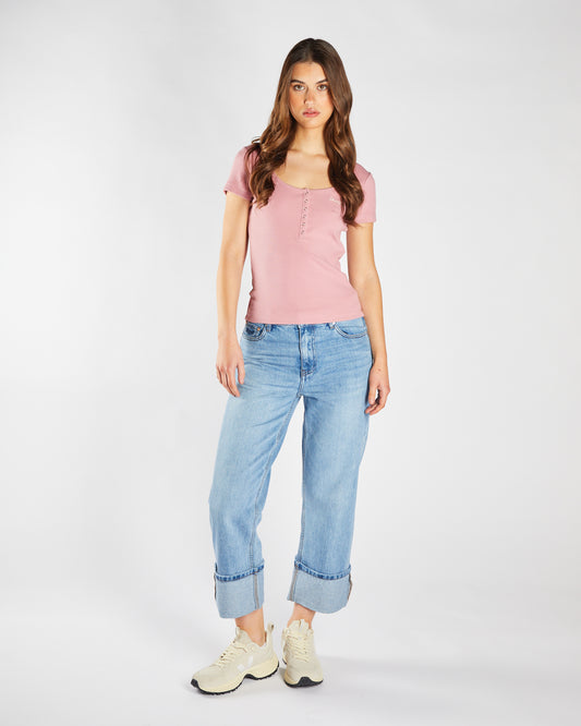 Fable Tee Lilas