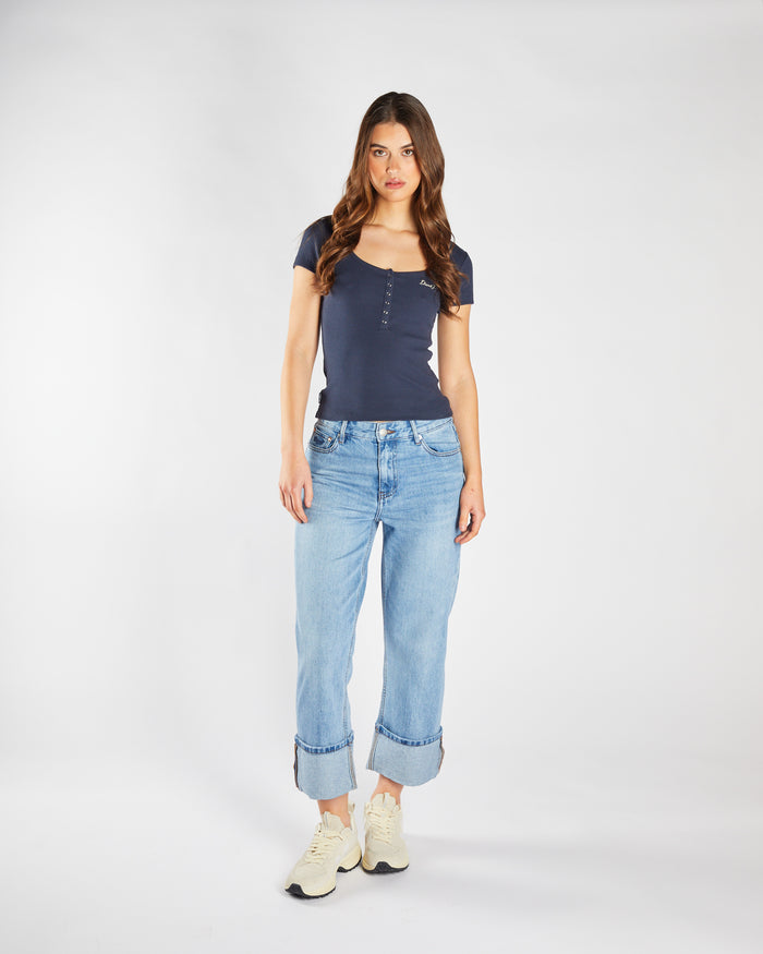 Fable Tee Blue Nights