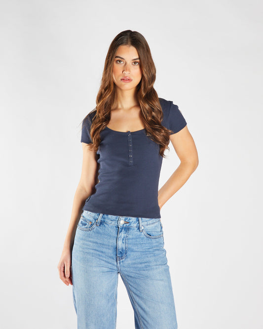 Fable Tee Blue Nights