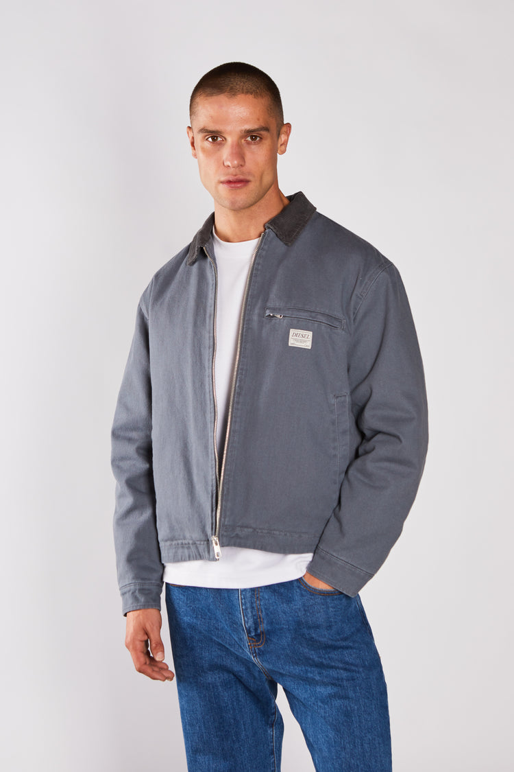 Falcon Jacket Eagle Blue