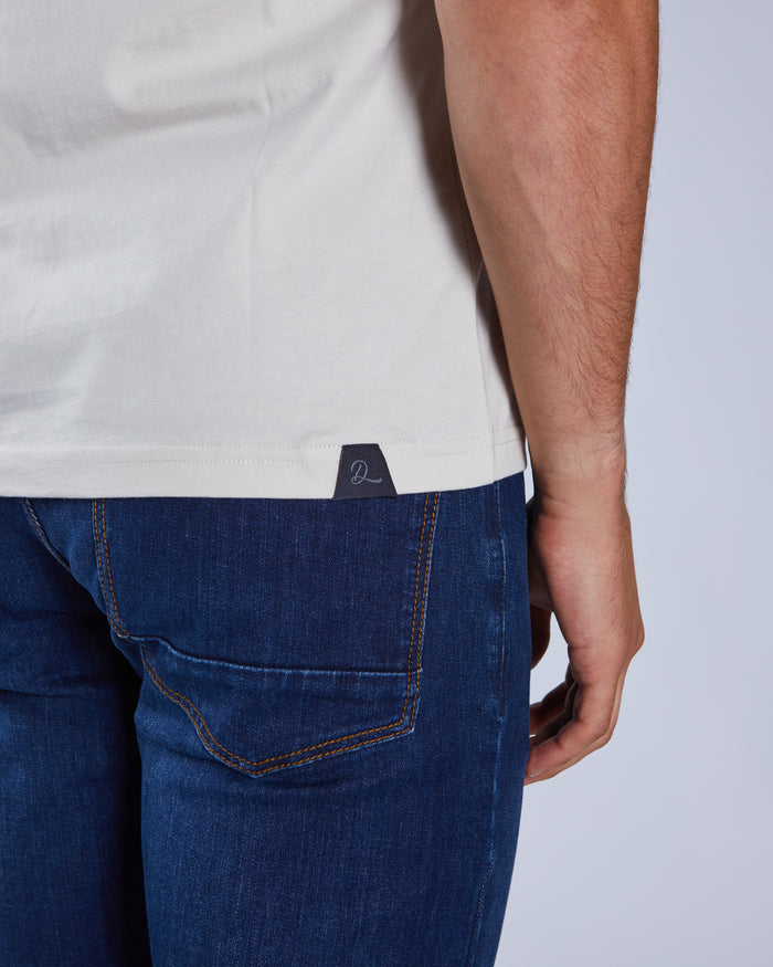 Faro Tee Sable Stone