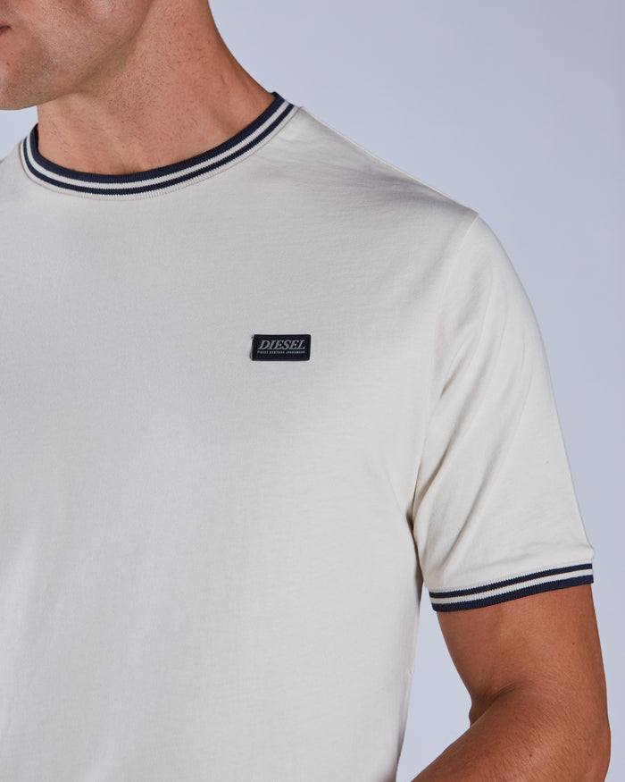 Faro Tee Sable Stone