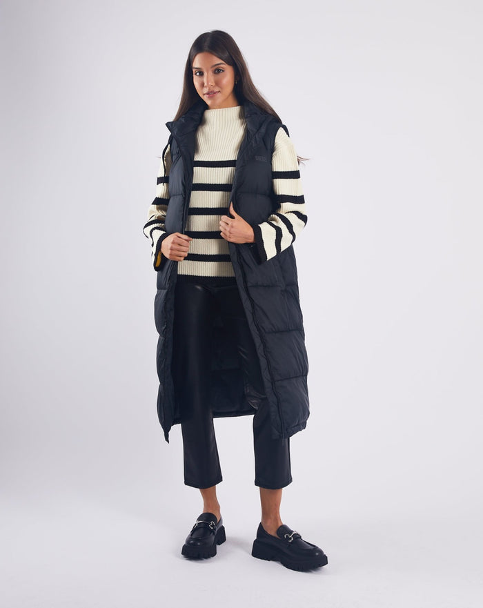 Faye Gilet Black