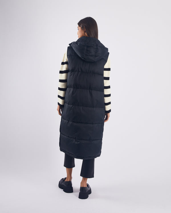 Faye Gilet Black