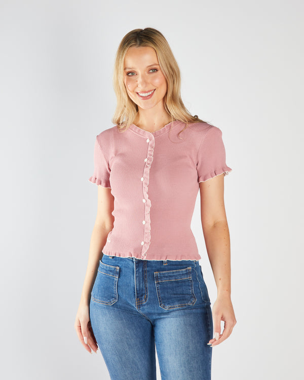 Fidella Knit Lilas