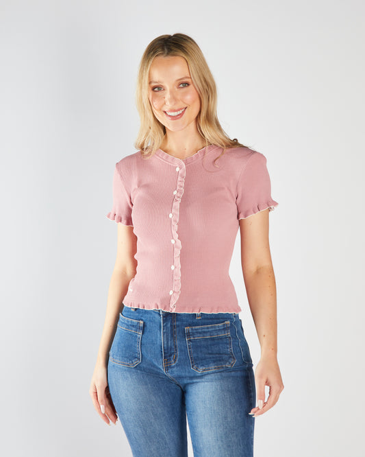 Fidella Knit Lilas