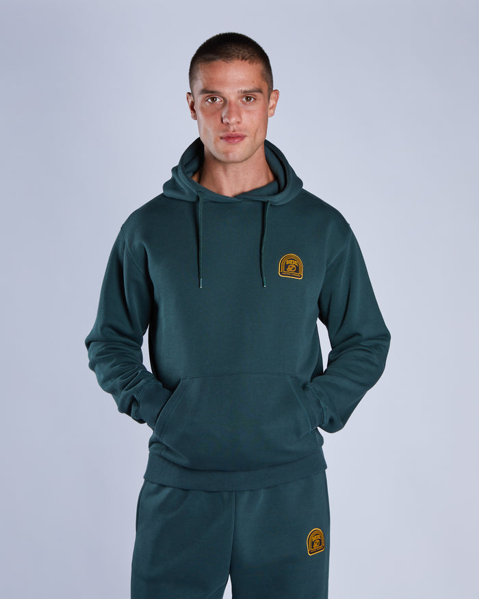 Finlay Hoodie College Green