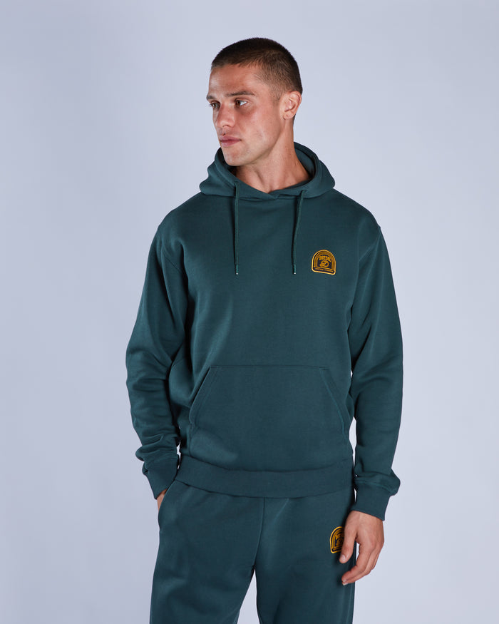 Finlay Hoodie College Green