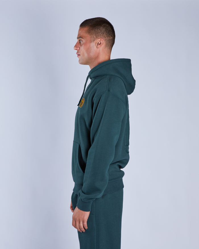 Finlay Hoodie College Green