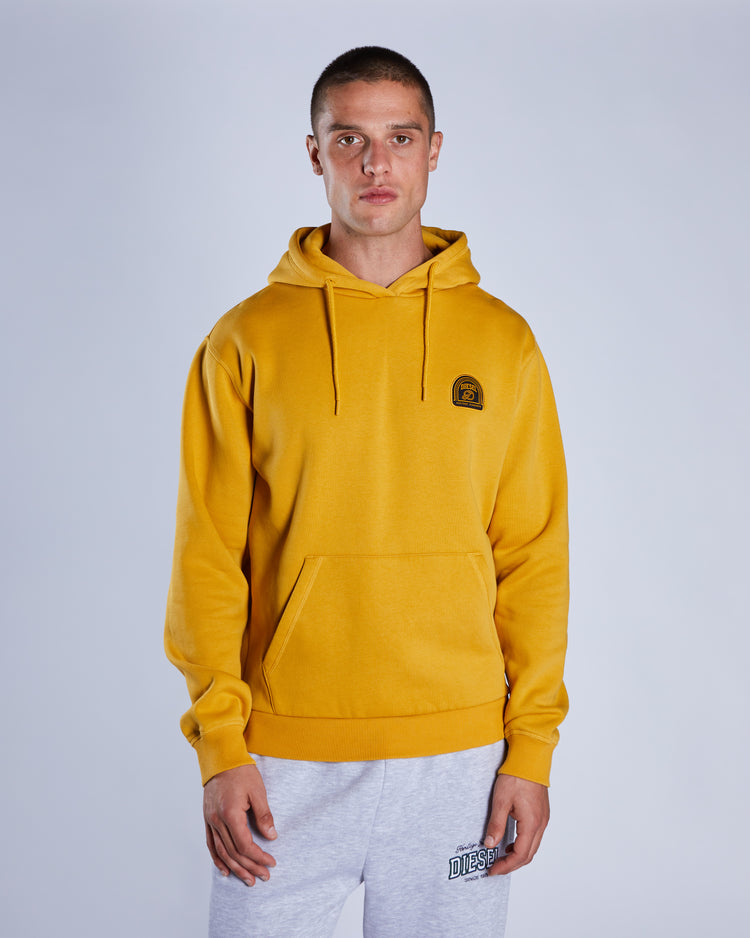 Finlay Hoodie Golden Laurel