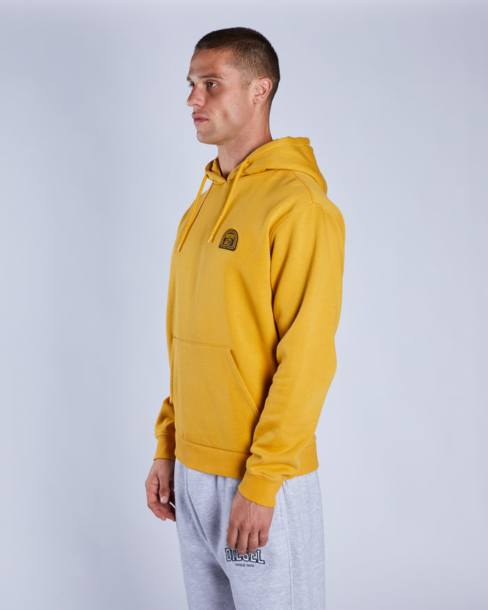 Finlay Hoodie Golden Laurel
