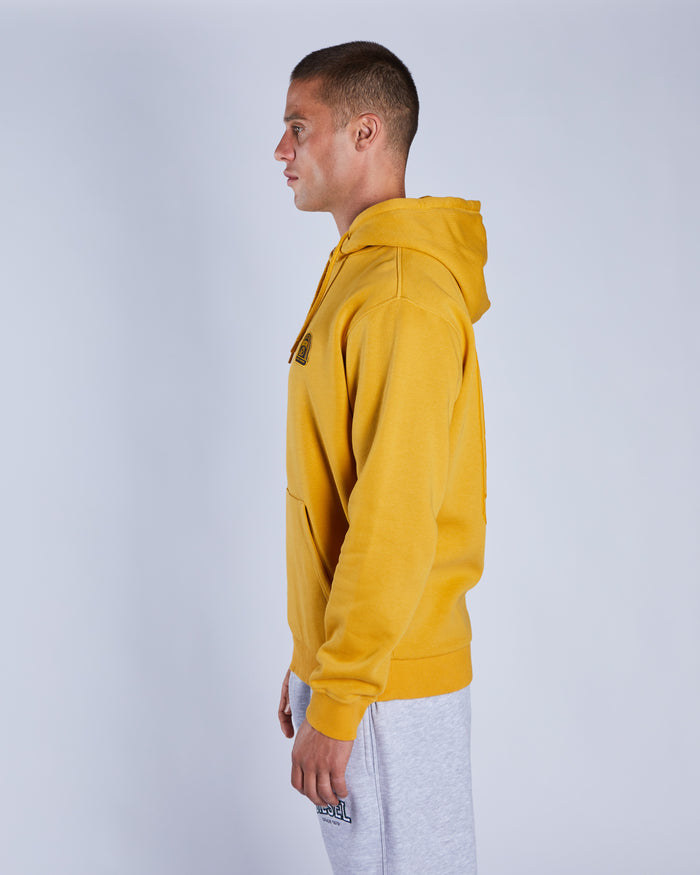 Finlay Hoodie Golden Laurel