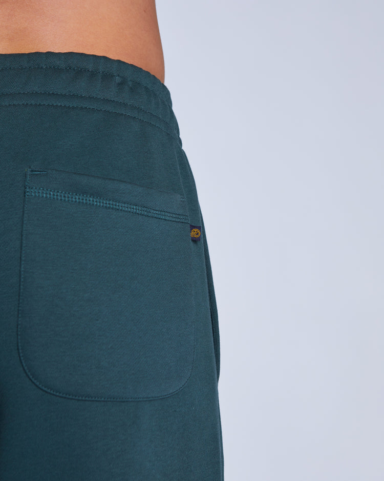 Finlay Cuffed Jogger College Green