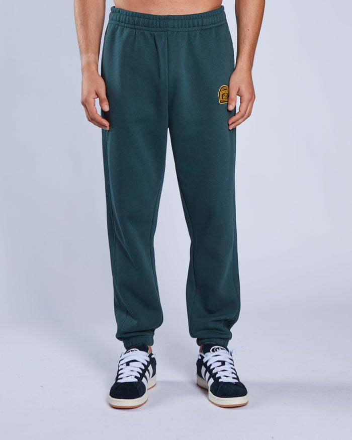 Finlay Cuffed Jogger College Green