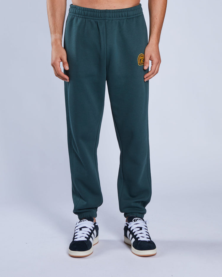 Finlay Cuffed Jogger College Green