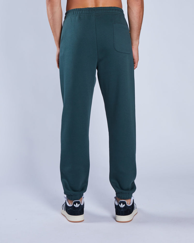 Finlay Cuffed Jogger College Green