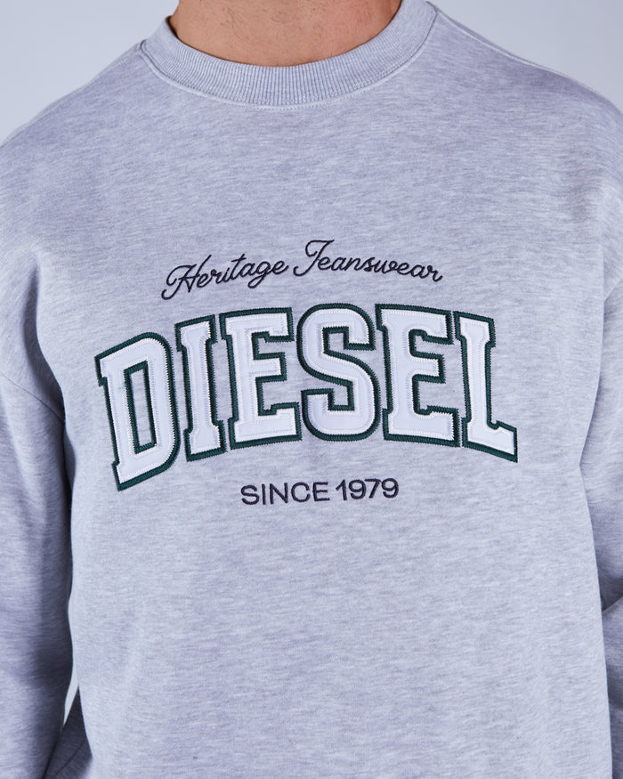 Finlay Sweatshirt Baton Marl