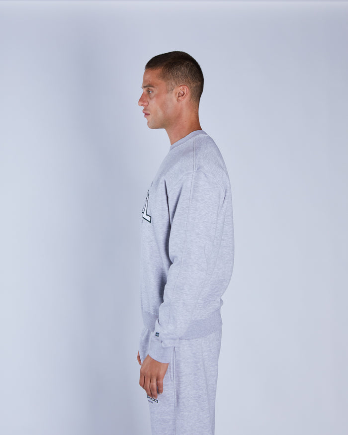 Finlay Sweatshirt Baton Marl