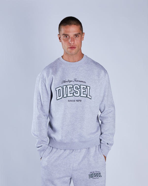 Finlay Sweatshirt Baton Marl